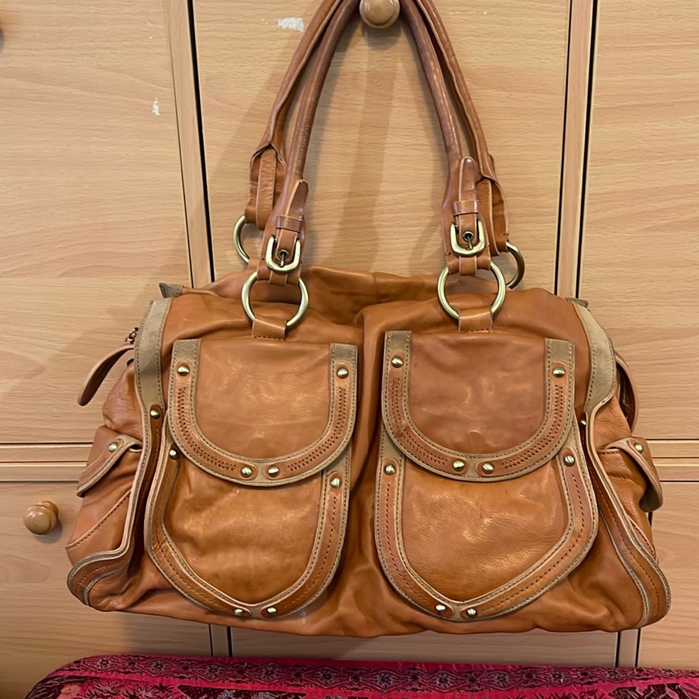 SONDRA ROBERTS TRAVELS BAGS